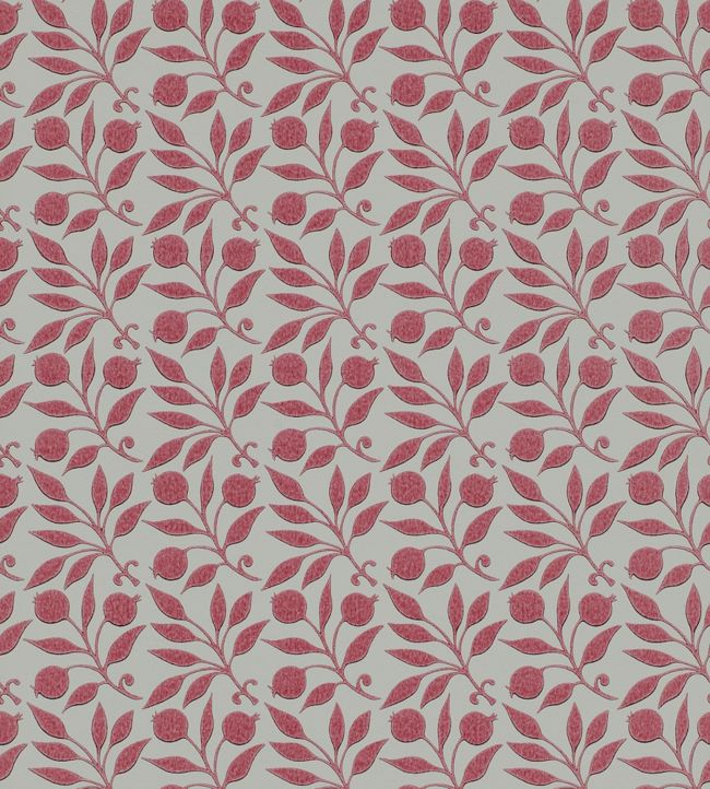 Rosehip Wallpaper - Pink