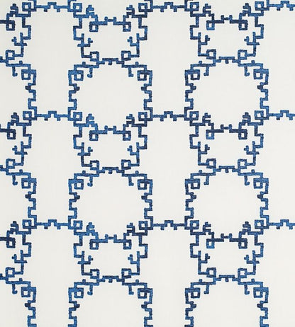 Lhasa Fabric - Blue 