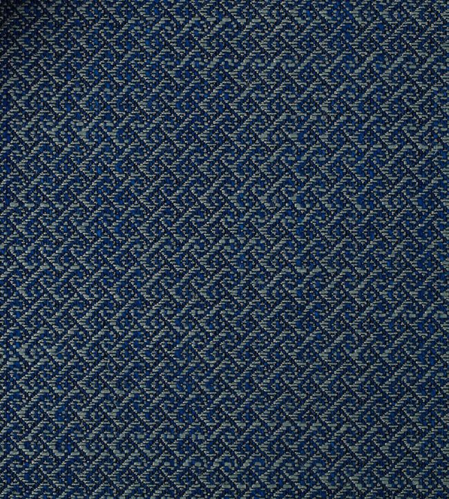 Xara Fabric - Blue 