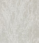 Meadow Canvas Wallpaper - Gray 