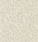 Pure Willow Bough Wallpaper - Cream