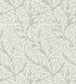 Pure Willow Bough Wallpaper - Silver 