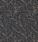 Pure Willow Bough Wallpaper - Blue 