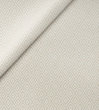 Lalla Fabric - White 