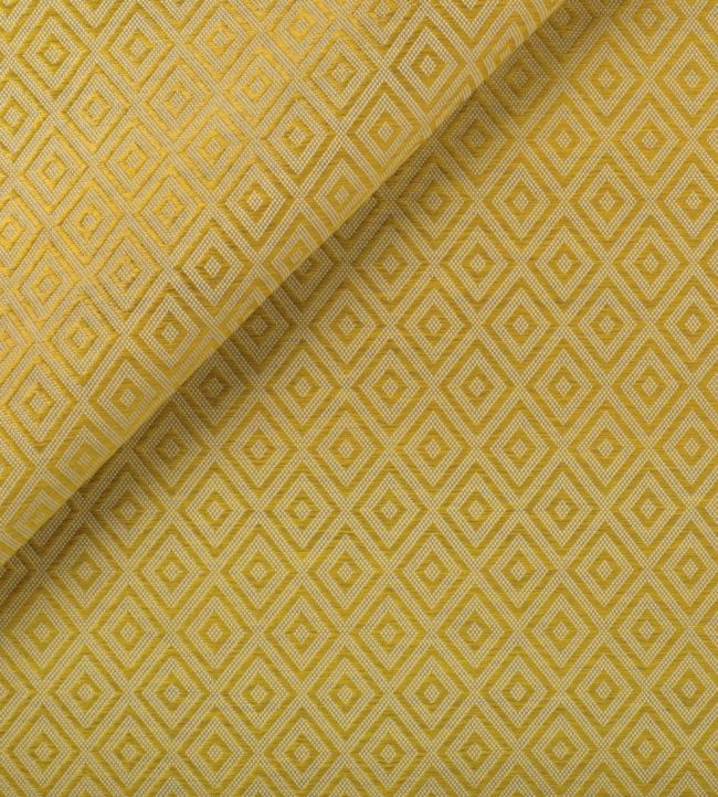 Lalla Fabric - Yellow 