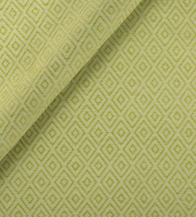 Lalla Fabric - Green 