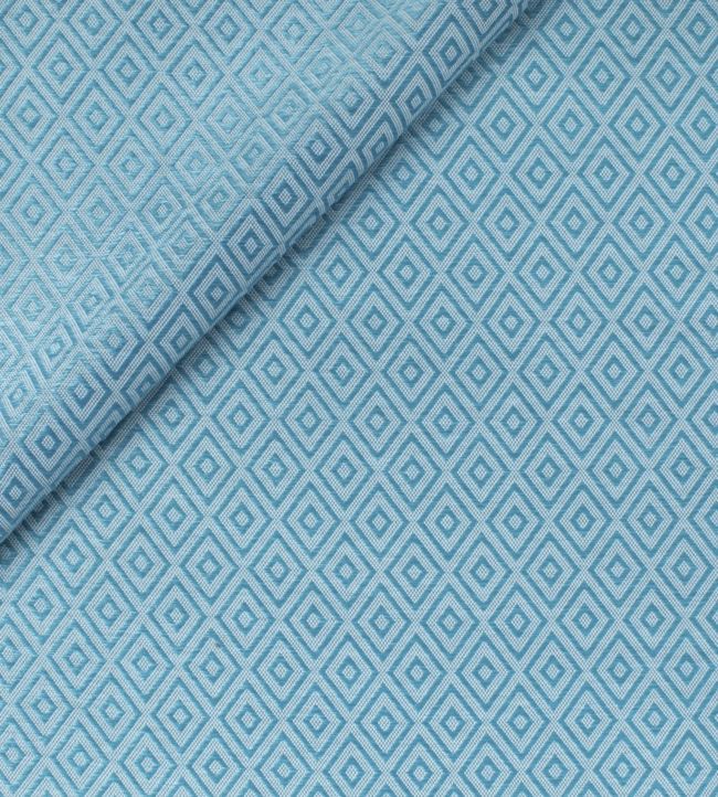 Lalla Fabric - Blue 