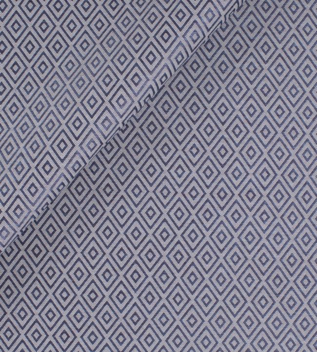 Lalla Fabric - Blue