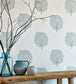 Bay Tree Room Wallpaper 2 - Gray