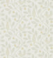 Damson Tree Wallpaper - Cream