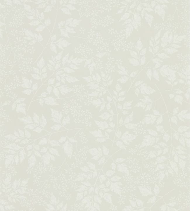 Spring Leaves Wallpaper - Cream 