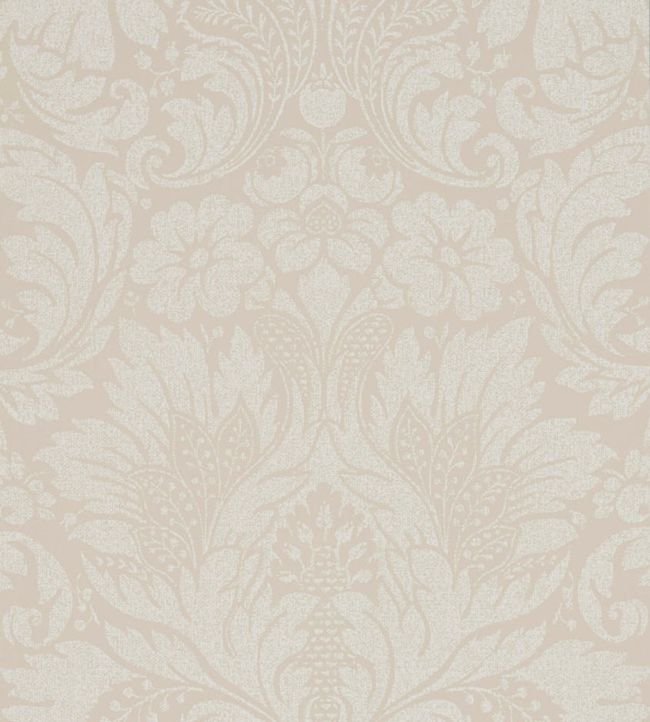 Kent Wallpaper - Cream