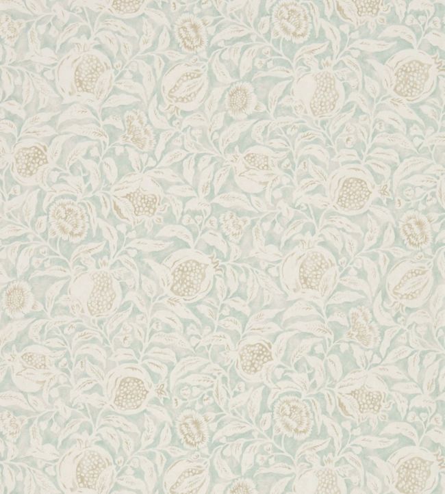 Annandale Wallpaper - Blue