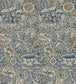 Wandle Wallpaper - Blue 