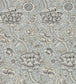 Wandle Wallpaper - Silver 