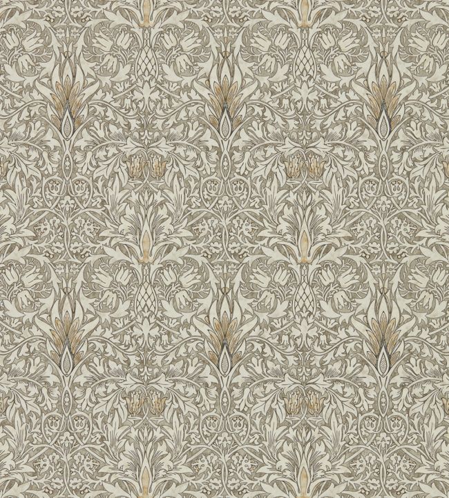 Snakeshead Wallpaper - Cream 