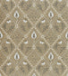 Pure Trellis Wallpaper - Sand 