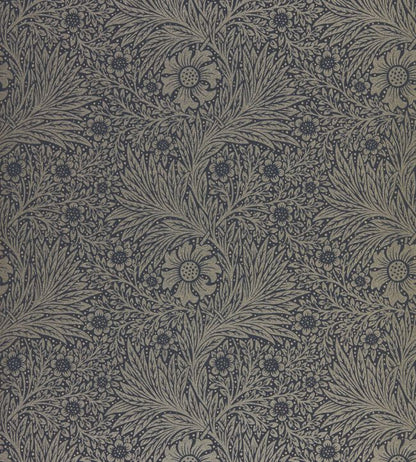 Pure Marigold Wallpaper - Blue