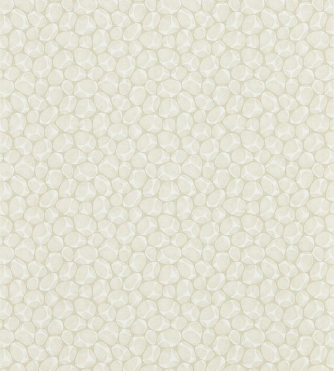 Cobble Wallpaper - Cream