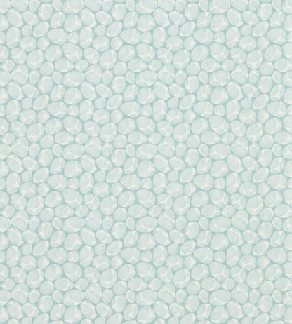 Cobble Wallpaper - Blue 