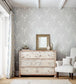 Cromer Room Wallpaper - Silver