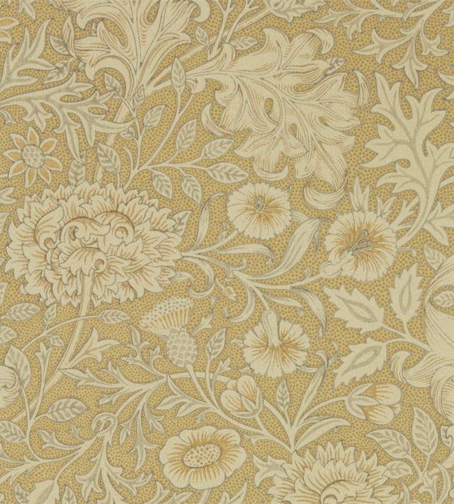 Double Bough Wallpaper - Gold 