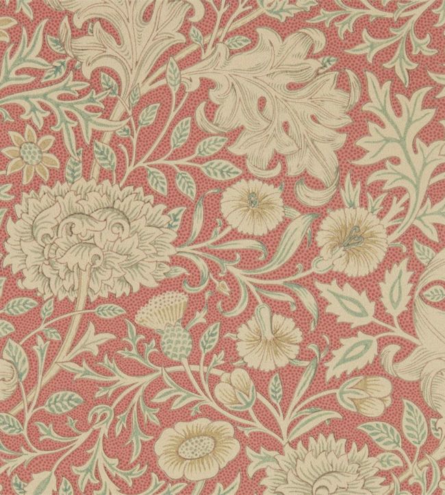 Double Bough Wallpaper - Pink