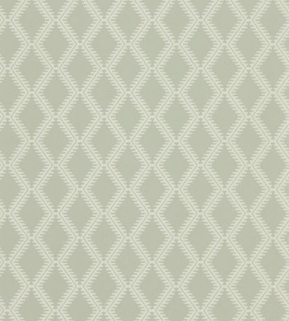 Witney Wallpaper - Green