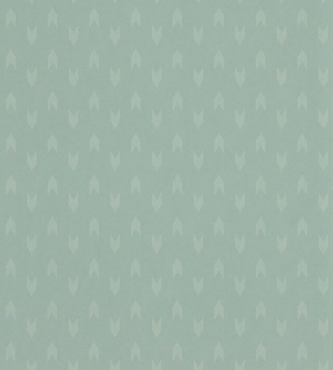 Henton Wallpaper - Teal