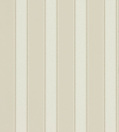 Sonning Stripe Wallpaper - Cream