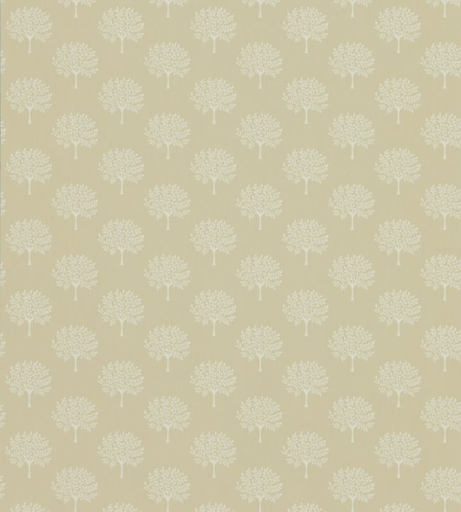 Marcham Tree Wallpaper - Sand 