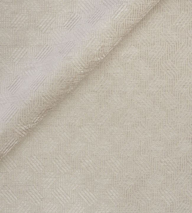 Riva Fabric - White 