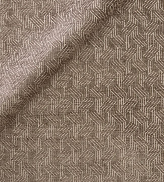 Riva Fabric - Brown 