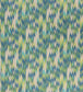 Thika Fabric - Green 