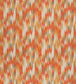 Thika Fabric - Orange