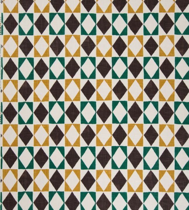 Harlequin Fabric - Multicolor