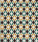 Harlequin Fabric - Multicolor