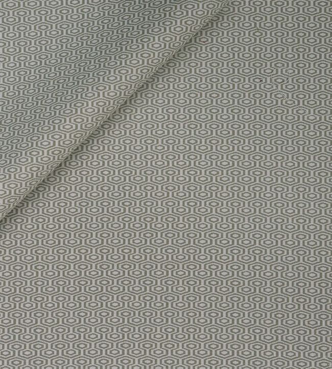 Taj Fabric - Gray 