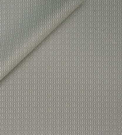 Taj Fabric - Gray 