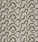 Leopard Trail Fabric - Gray 