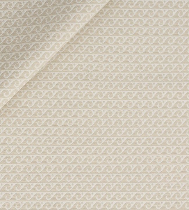 Surfs Up Fabric - Cream