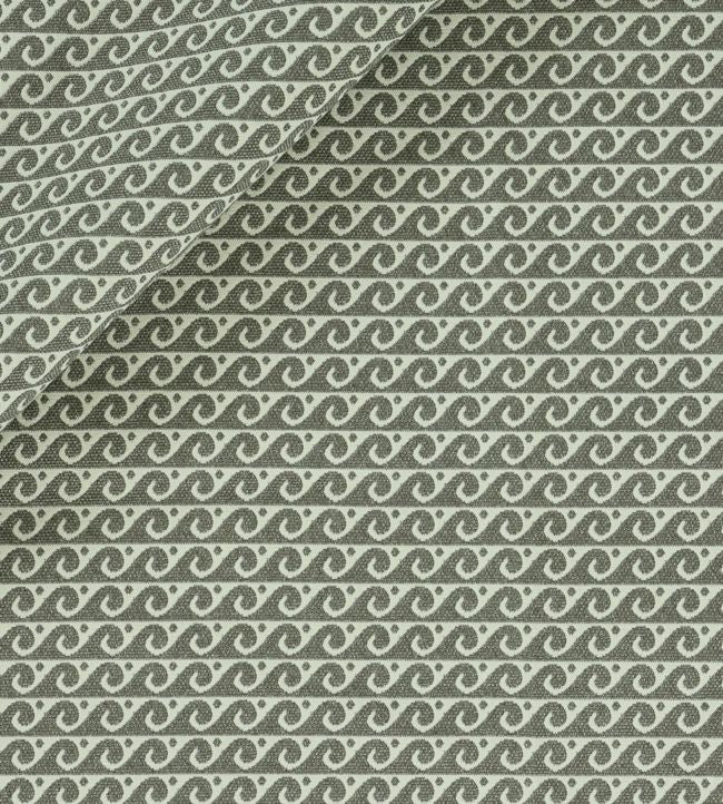 Surfs Up Fabric - Gray 