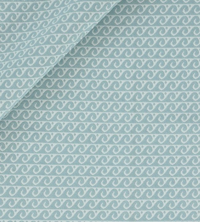 Surfs Up Fabric - Blue 