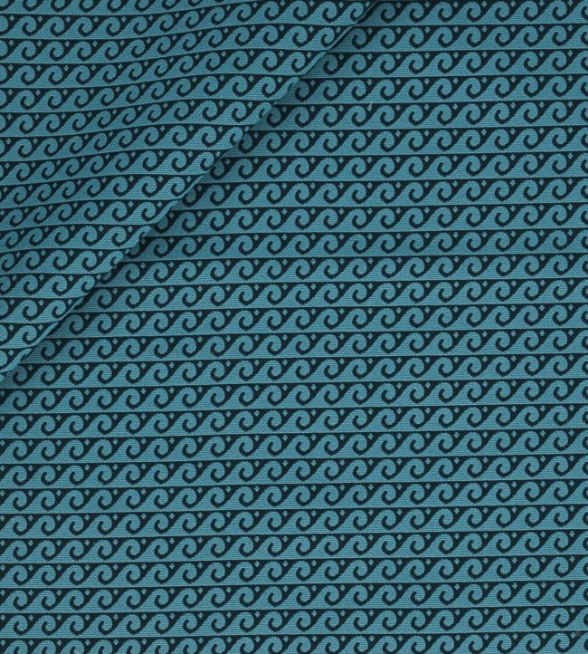 Surfs Up Fabric - Teal 