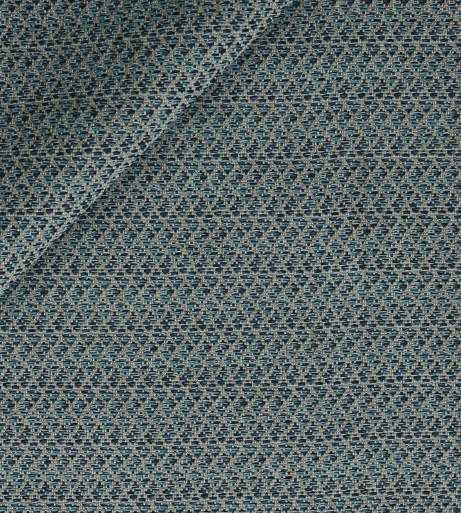 Leda Fabric - Teal