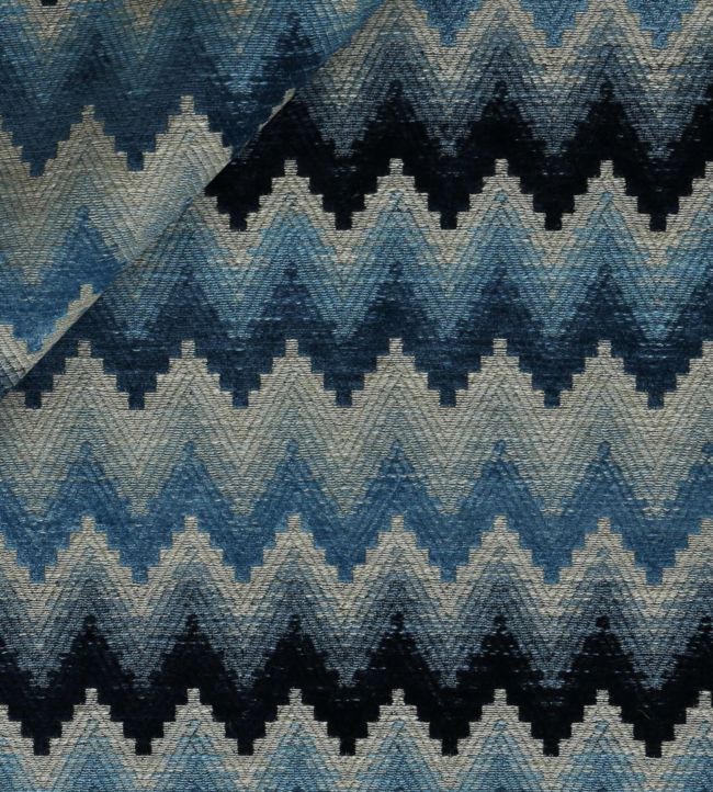 Olympus Fabric - Blue 