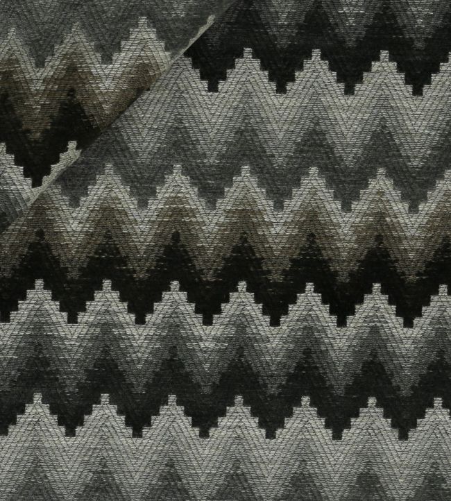 Olympus Fabric - Black