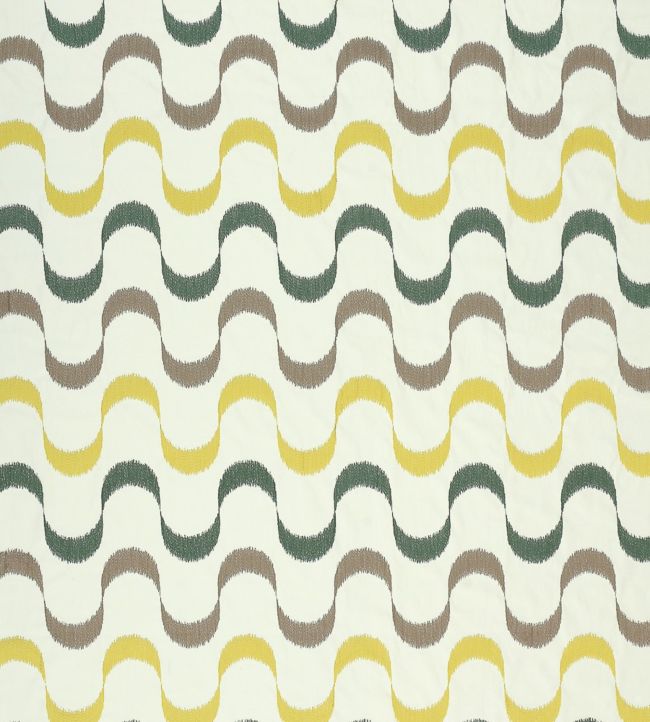 Thalassa Fabric - Yellow 