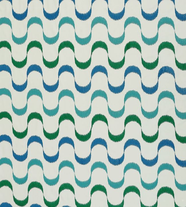 Thalassa Fabric - Blue 