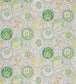 Myra Fabric - Green